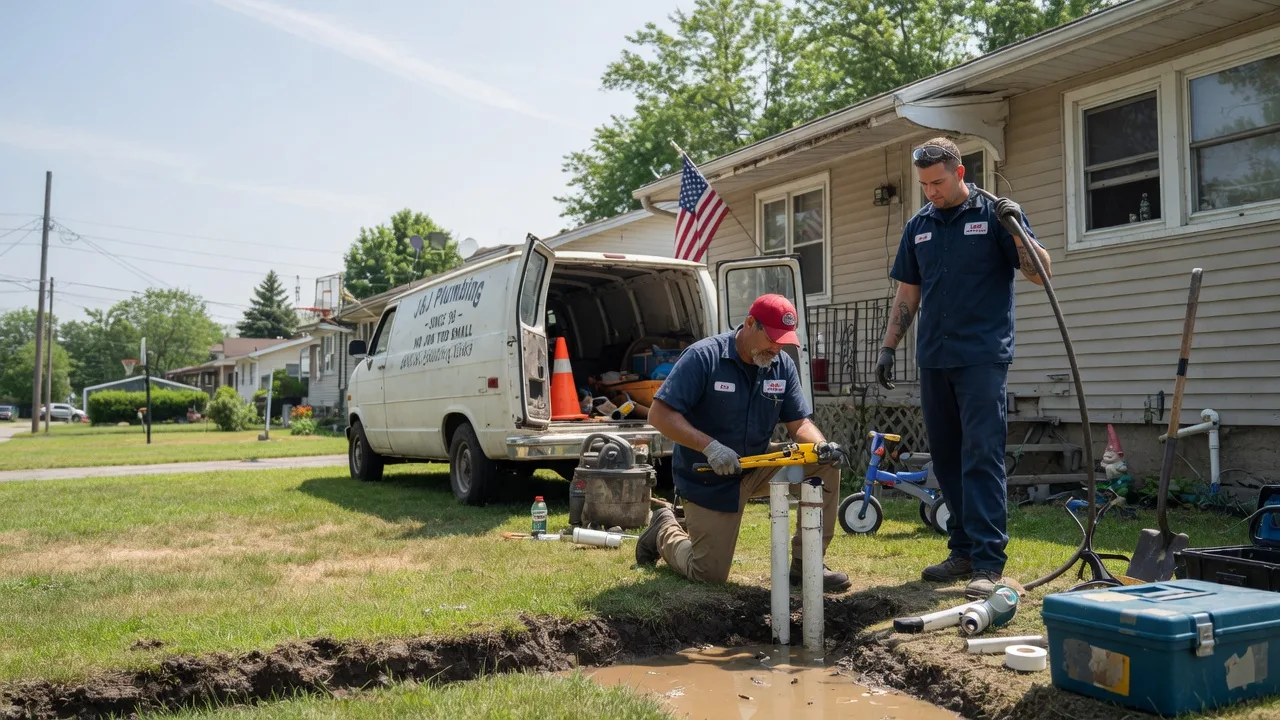 Sump Pump Repair in White Sulphur Springs, WV near me